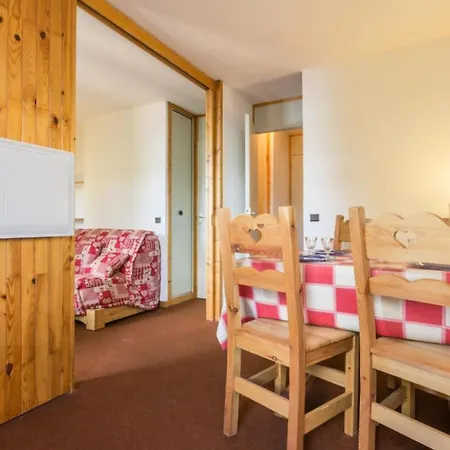 Résidence Les Avrieres - Pour 4 Personnes 244 La Plagne