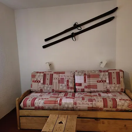 Résidence Les Avrieres - Pour 4 Personnes 244 Appartement La Plagne