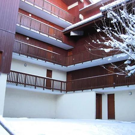 Résidence Les Avrieres - Pour 4 Personnes 244 * La Plagne