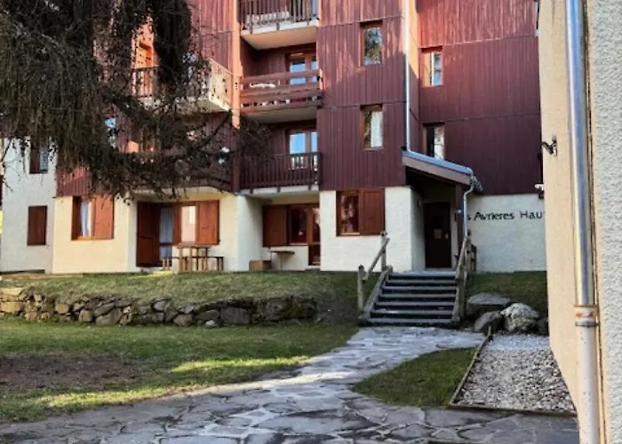 Apartment Les Avrieres - Divisible A Deux Pas Du Centre Mae-9244 La Plagne