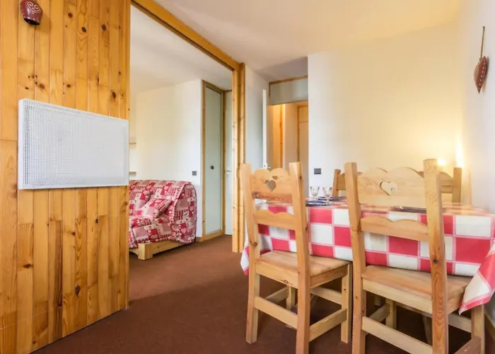 Les Avrieres - Divisible A Deux Pas Du Centre Mae-9244 La Plagne