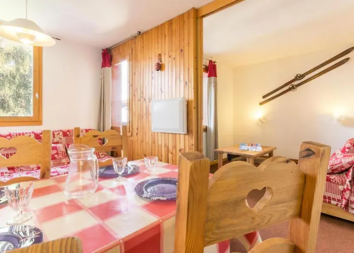 Les Avrieres - Divisible A Deux Pas Du Centre Mae-9244 * La Plagne