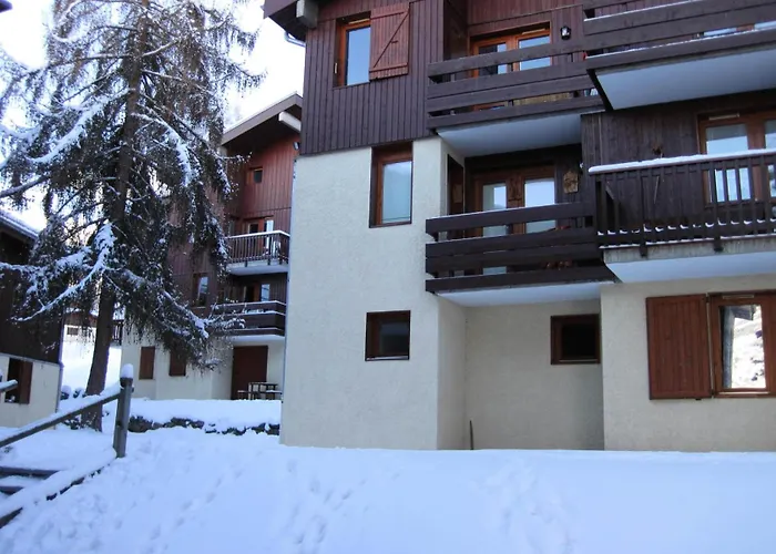 Les Avrieres - Divisible A Deux Pas Du Centre Mae-9244 La Plagne