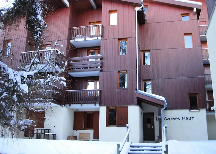 Les Avrieres - Divisible A Deux Pas Du Centre Mae-9244 Apartment La Plagne